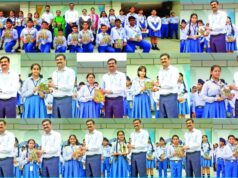 Budh Purnima Observed at JK Public School Kunjwani with Focus on Values and Mindfulness