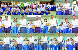 Budh Purnima Observed at JK Public School Kunjwani with Focus on Values and Mindfulness
