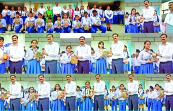 Budh Purnima Observed at JK Public School Kunjwani with Focus on Values and Mindfulness