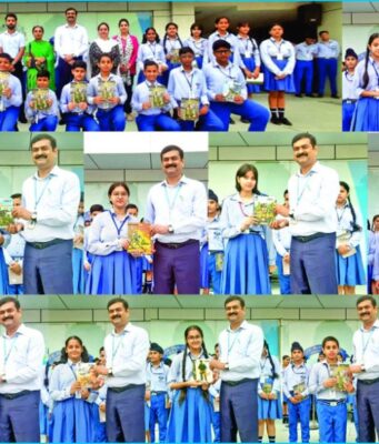 Budh Purnima Observed at JK Public School Kunjwani with Focus on Values and Mindfulness