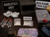 Interstate Drug Network Busted in Kulgam, Two Arrested Including Woman Suspect