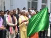 LG Manoj Sinha Lays Foundation Stone for Akshaya Patra Centralized Kitchen in Katra, 5,000 School Children to Benefit Daily
