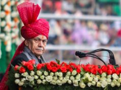 LG lauds armed forces’ courage on Operation Sindoor anniversary