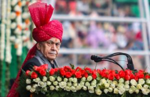 LG lauds armed forces’ courage on Operation Sindoor anniversary
