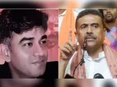 West Bengal: Probable CM Face Suvendu Adhikari’s Aide Shot Dead