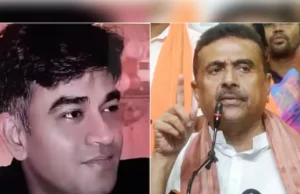 West Bengal: Probable CM Face Suvendu Adhikari’s Aide Shot Dead