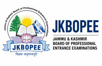 447 Candidates Appear for J&K BOPEE M.Sc. Nursing Entrance Test 2026 in Jammu and Srinagar